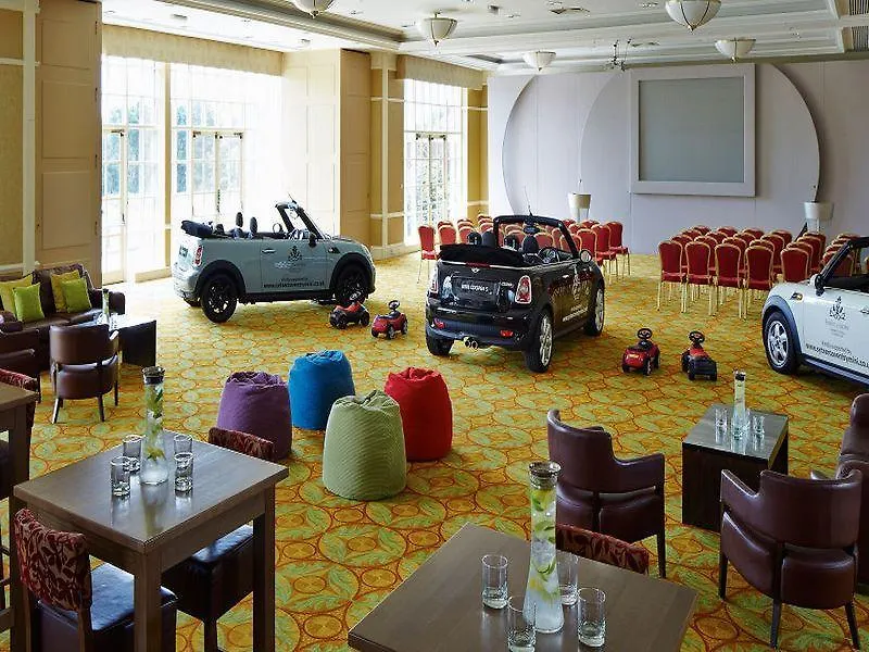 Forest Of Arden Hotel And Country Club Meriden  4*, Meriden (West Midlands)