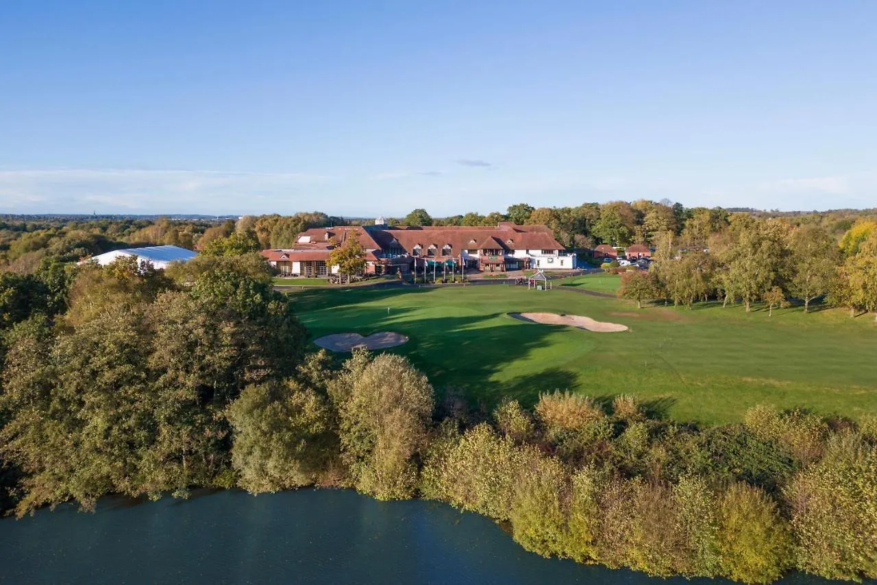 Forest Of Arden Hotel And Country Club Meriden  Meriden (West Midlands)