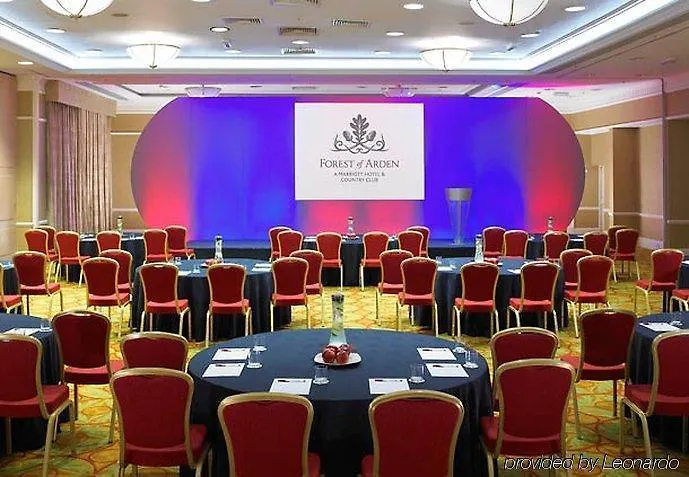****  Forest Of Arden Hotel And Country Club Meriden  United Kingdom