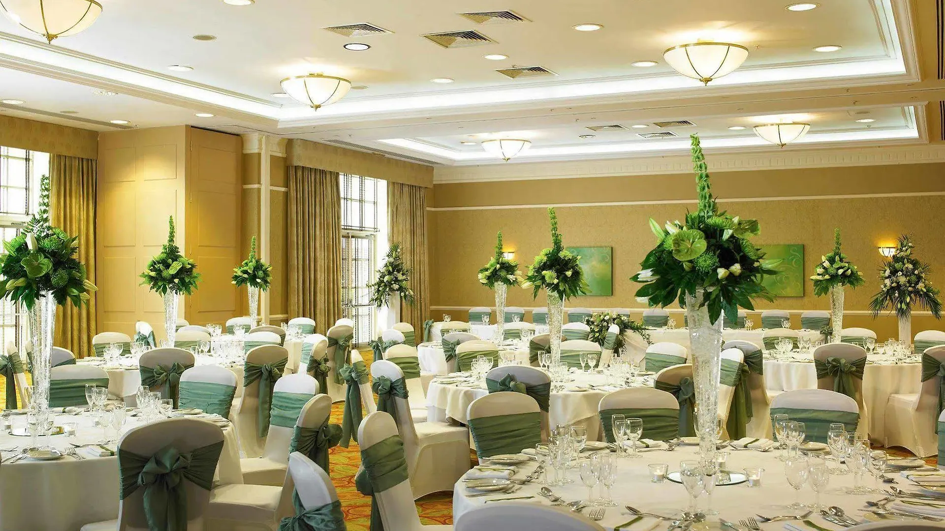 Forest Of Arden Hotel And Country Club Meriden  4*, Meriden (West Midlands) United Kingdom