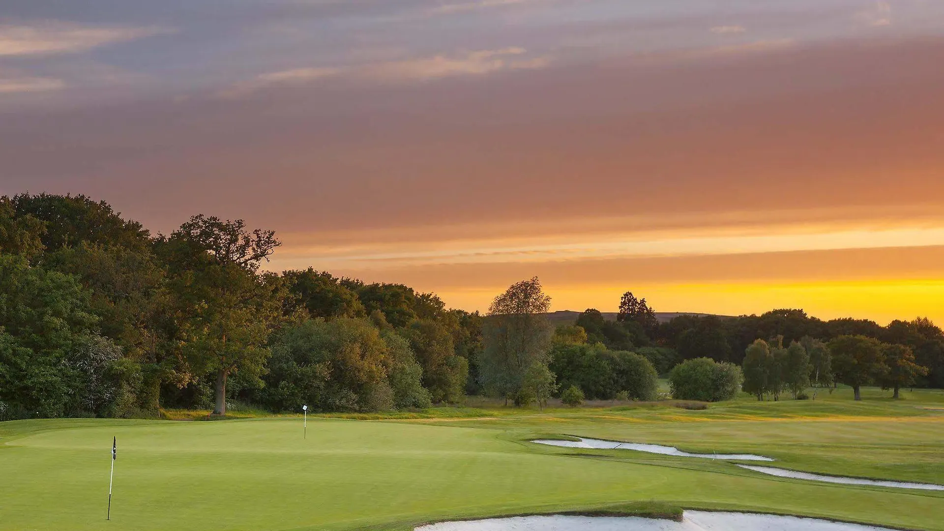 Forest Of Arden Hotel And Country Club Meriden