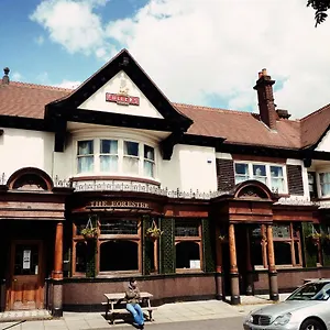 The Forester Ealing Oda ve Kahvaltı Londra