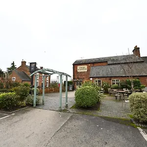 Otel Crewe & Harpur, By Marston's, Derby