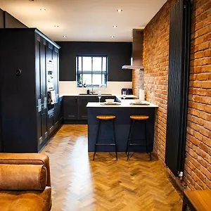 Apartment The Barbershop 