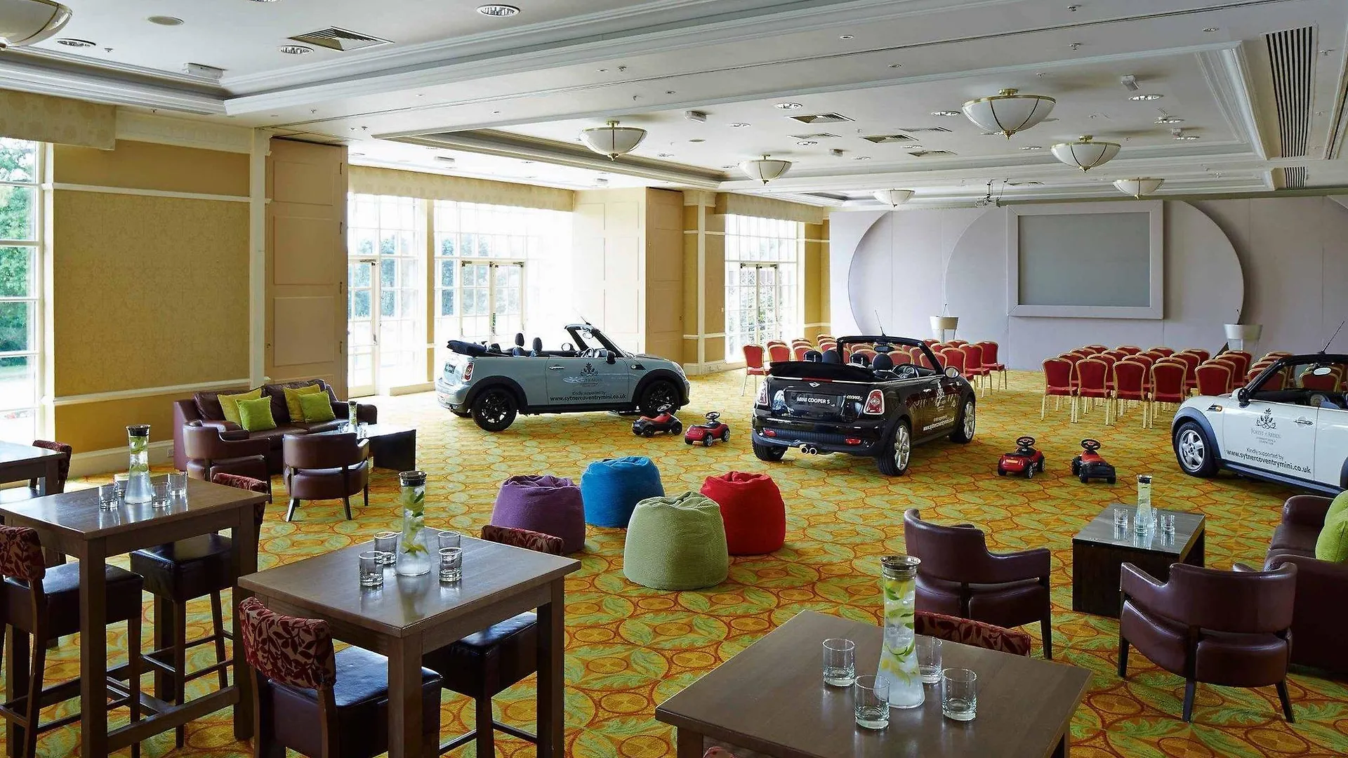 Forest Of Arden Hotel And Country Club Meriden  Birleşik Krallık